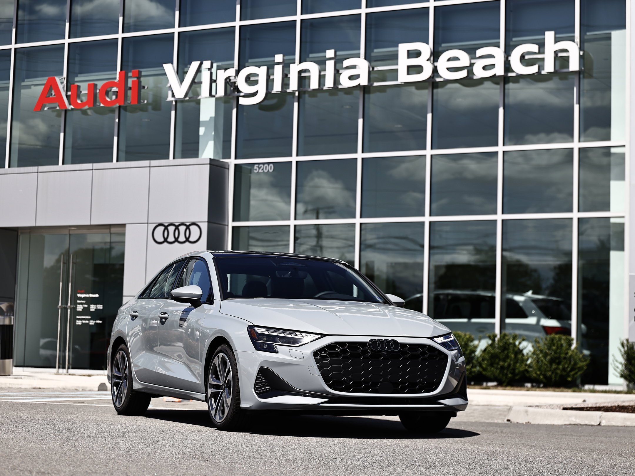 New 2026 Audi A3 2.0T Premium Plus