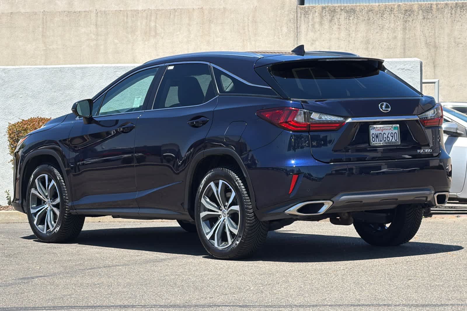 Used 2017 Lexus RX 350 AWD w/ Premium Package image 7