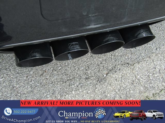 Used 2018 Chevrolet Corvette Grand Sport RWD image 8