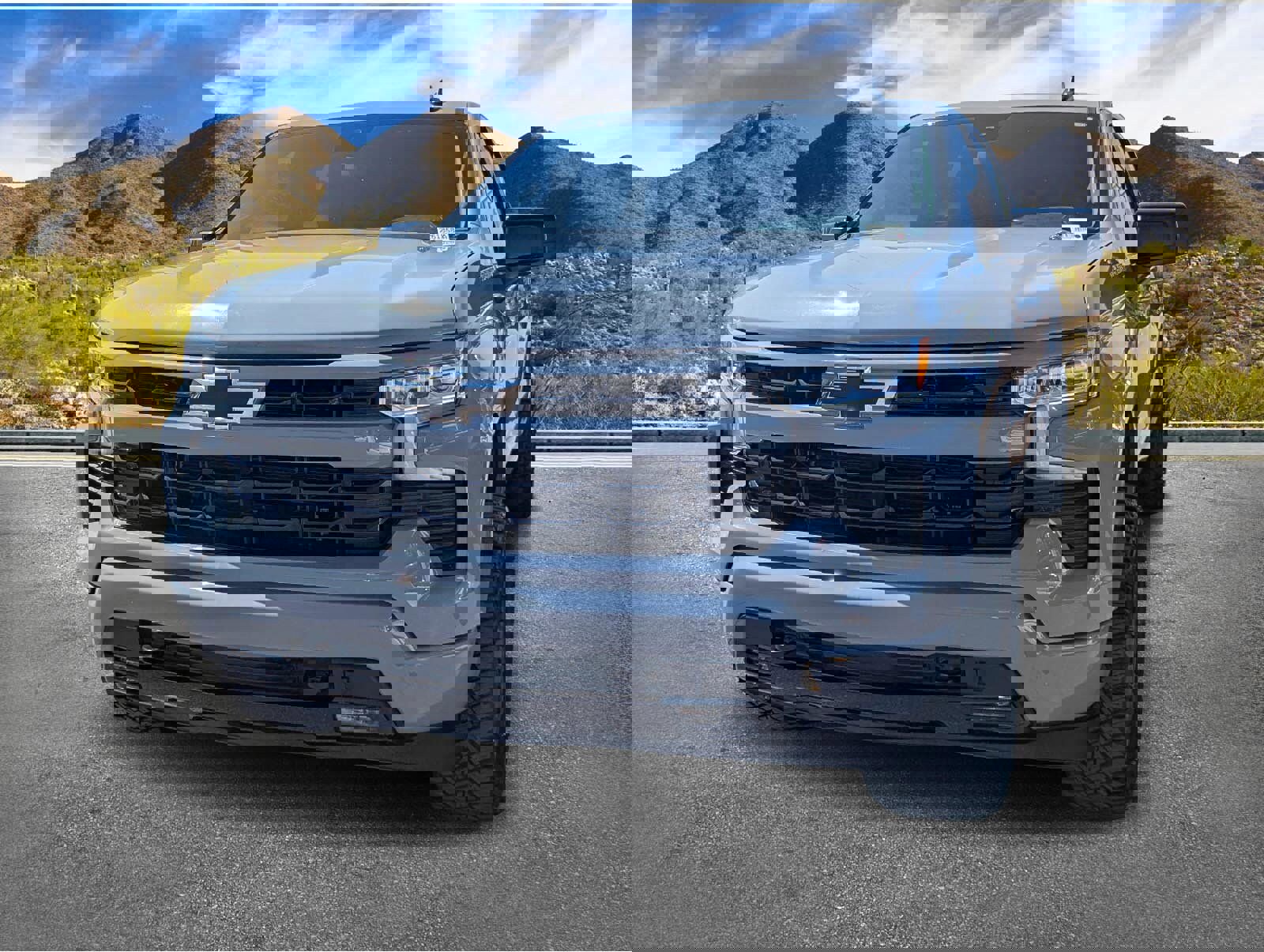 Used 2024 Chevrolet Silverado 1500 RST w/ Convenience Package II image 2