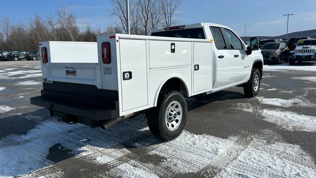 New 2026 Chevrolet Silverado 3500 W/T w/ WT Convenience Package image 3