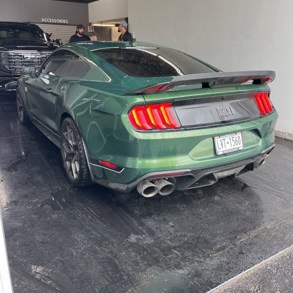 Used 2022 Ford Mustang Mach 1 w/ Mach 1 Handling Package RWD image 5