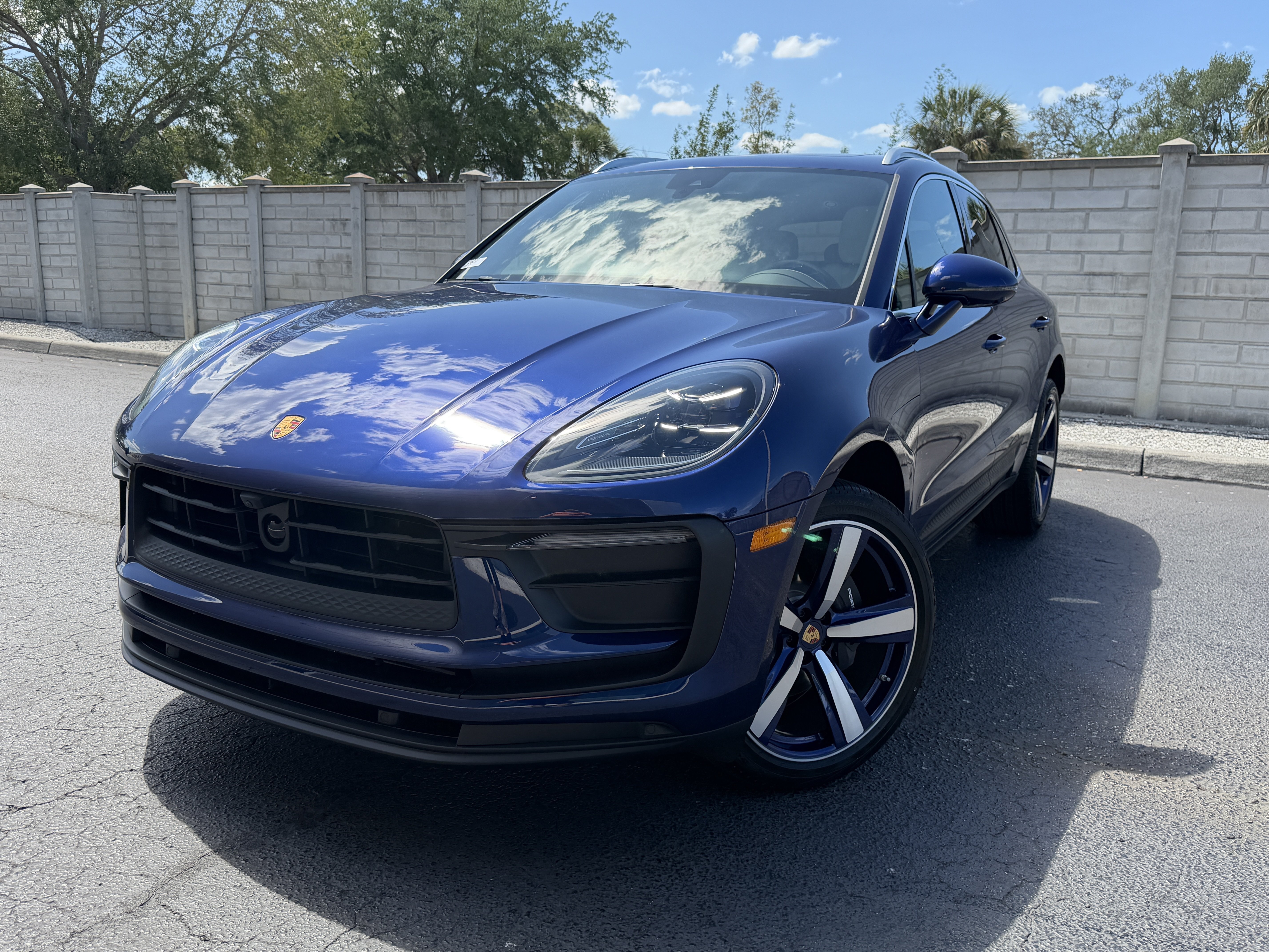 New 2026 Porsche Macan