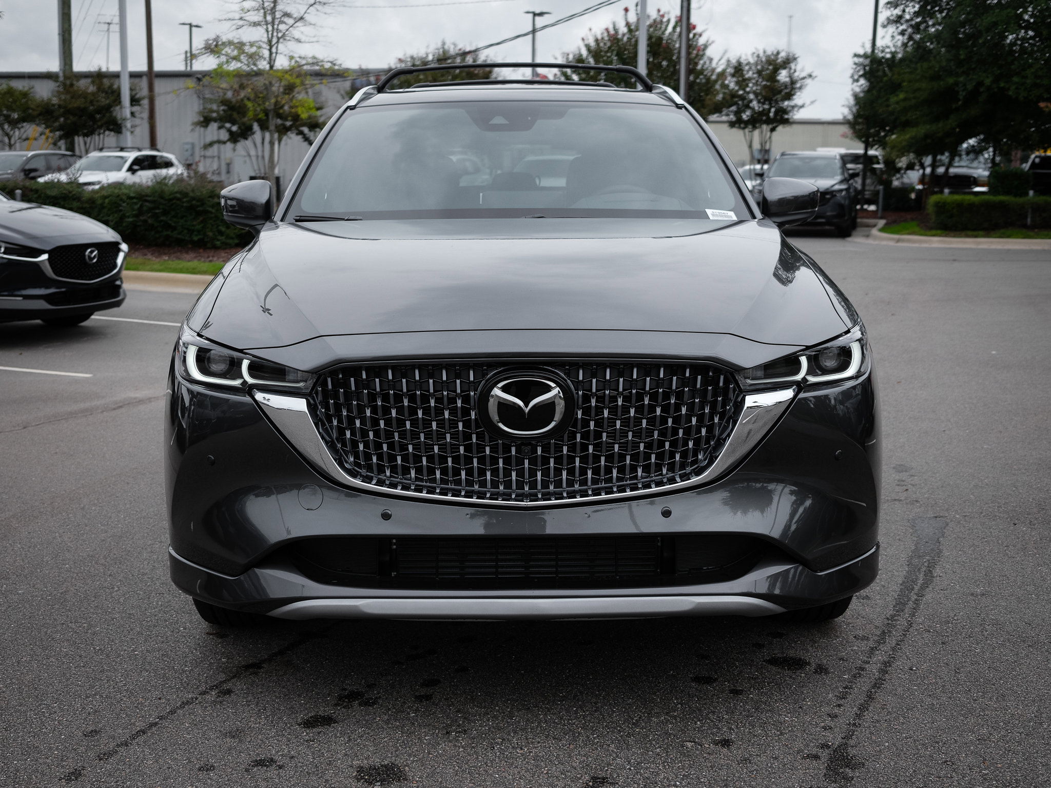 New 2025 MAZDA CX-5 Signature image 3