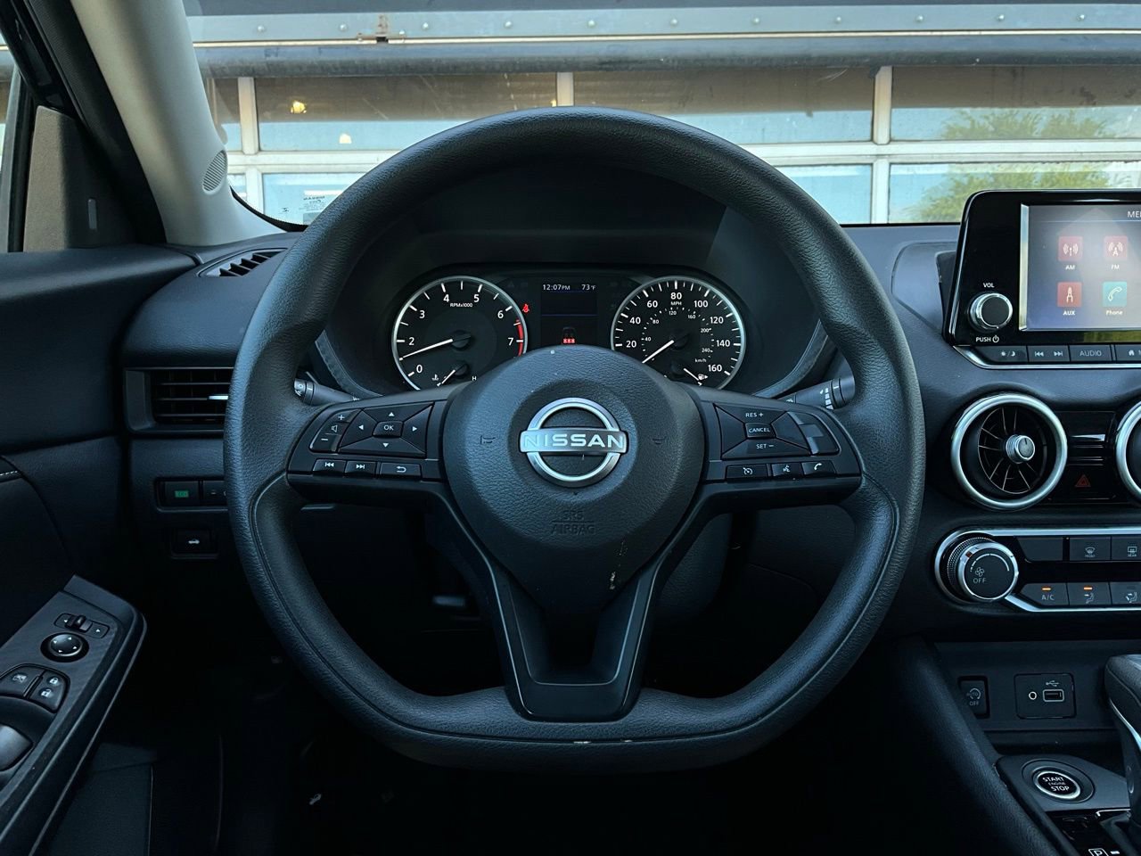 Used 2025 Nissan Sentra S image 28
