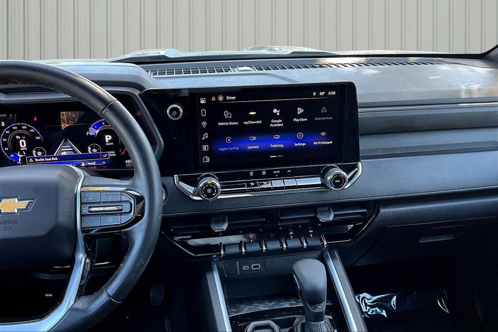 Used 2026 Chevrolet Colorado W/T w/ Advanced Trailering Package image 3