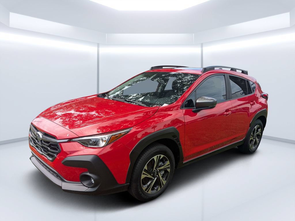 Certified 2025 Subaru Crosstrek 2.5i Premium AWD/4WD image 7