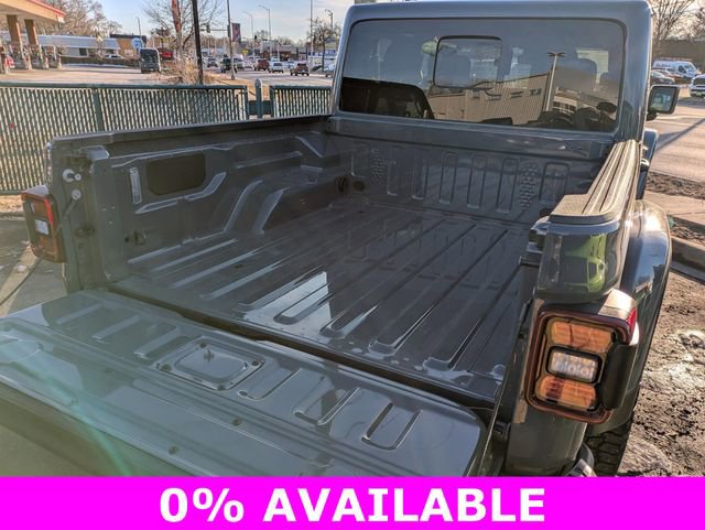 New 2026 Jeep Gladiator Mojave AWD/4WD image 25