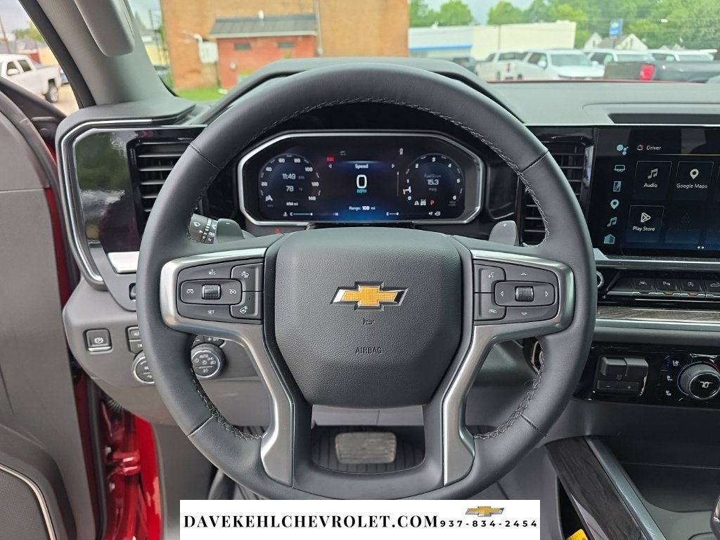 Used 2026 Chevrolet Silverado 1500 LTZ AWD/4WD image 15