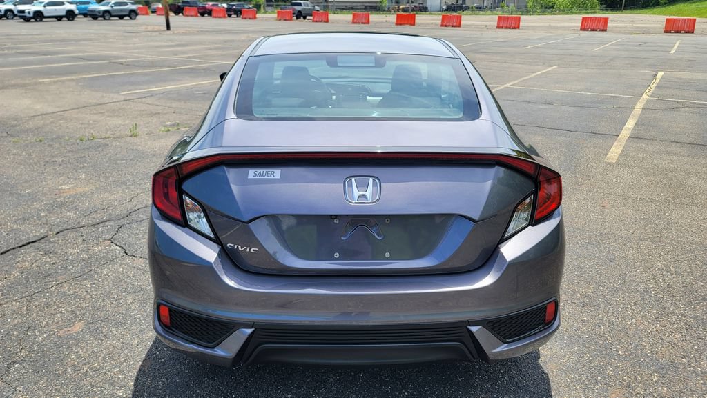 Used 2016 Honda Civic LX-P image 10
