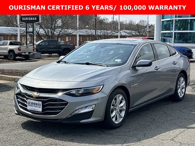 Certified 2024 Chevrolet Malibu LT image 5