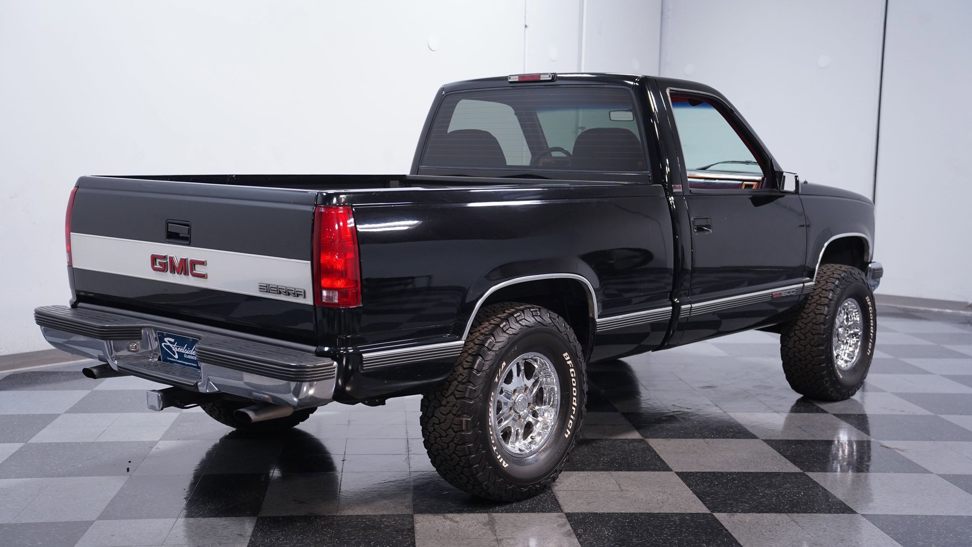 Used 1989 GMC Sierra 1500 1500 image 10
