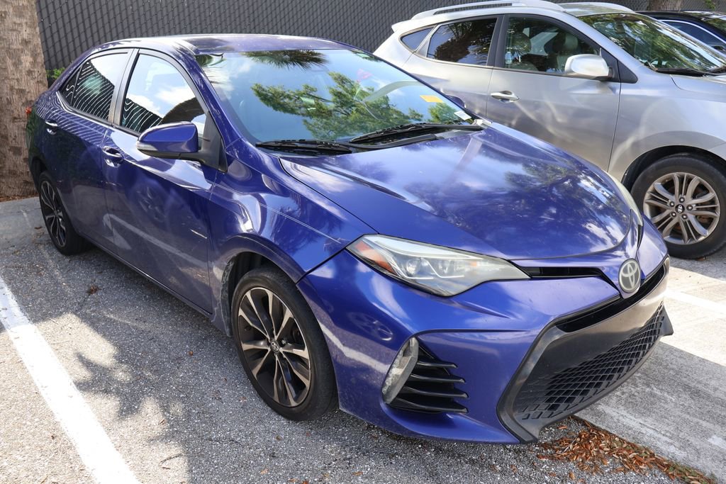Used 2017 Toyota Corolla SE image 6