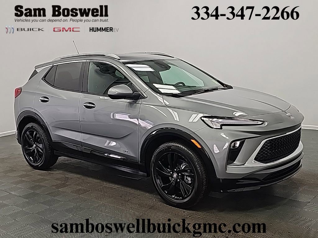 New 2026 Buick Encore GX Sport Touring