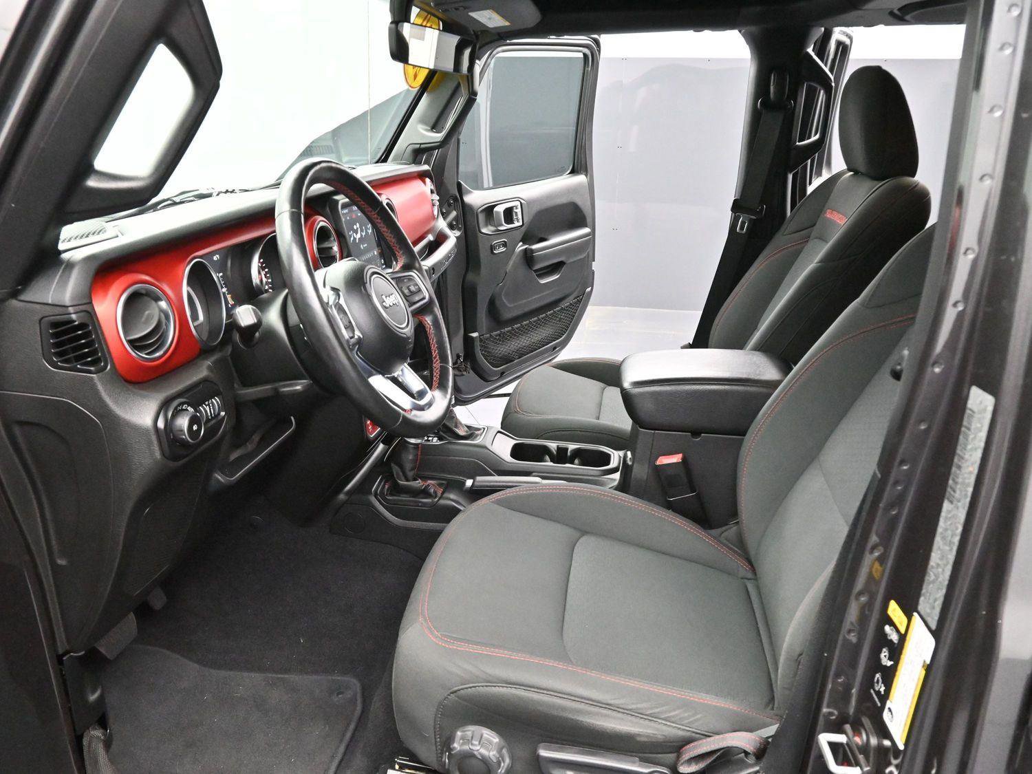 Used 2020 Jeep Wrangler Unlimited Rubicon image 12