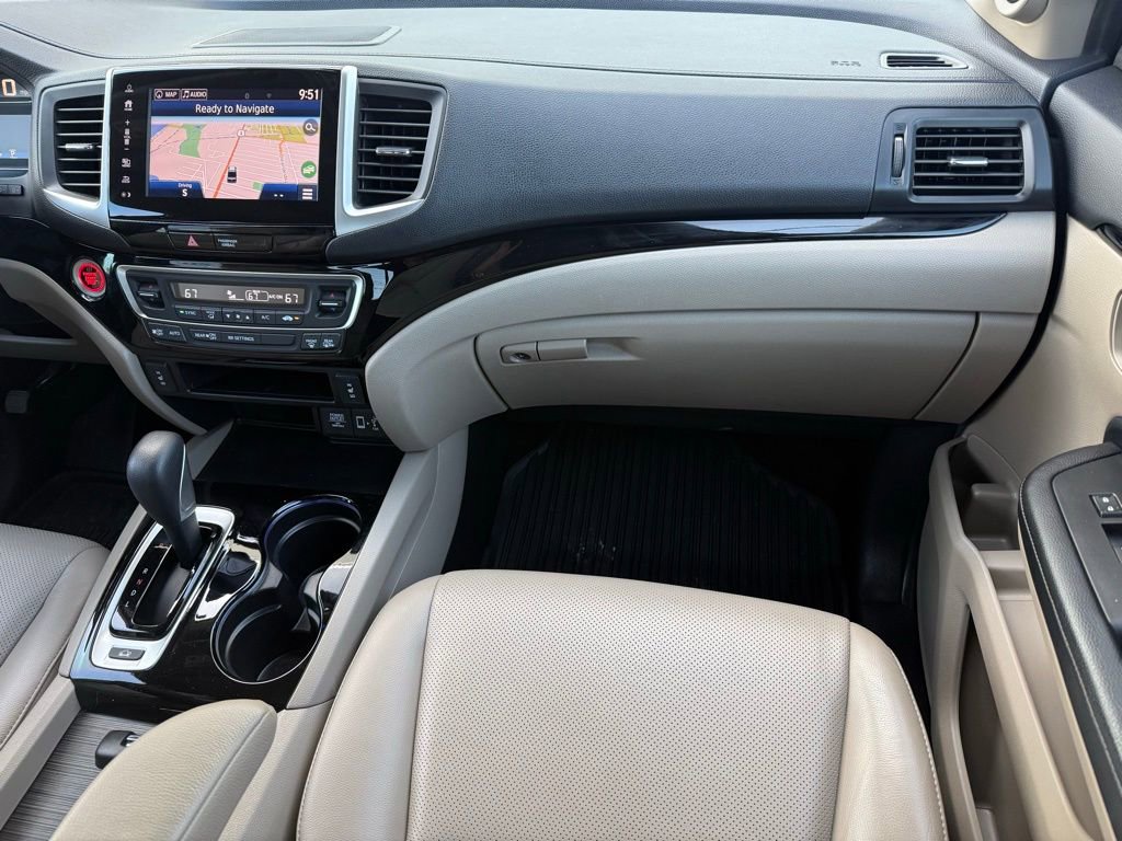 Used 2018 Honda Ridgeline RTL-E image 12