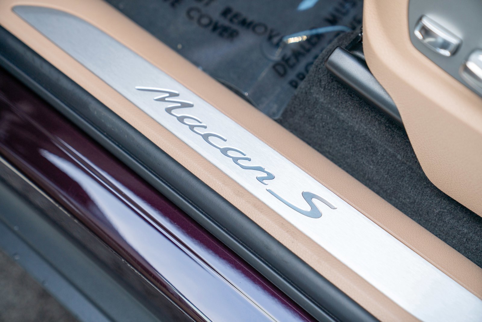 New 2026 Porsche Macan S image 12