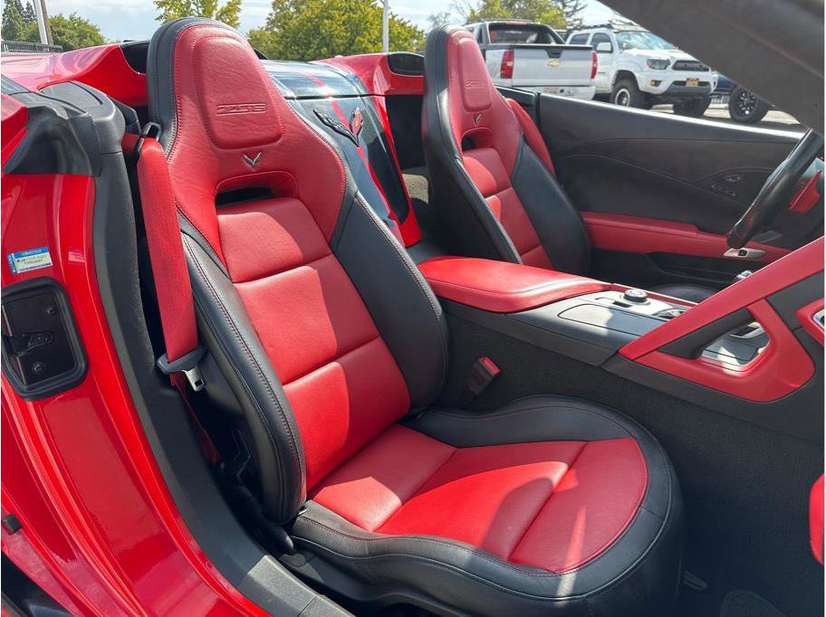 Used 2017 Chevrolet Corvette Z06 image 30