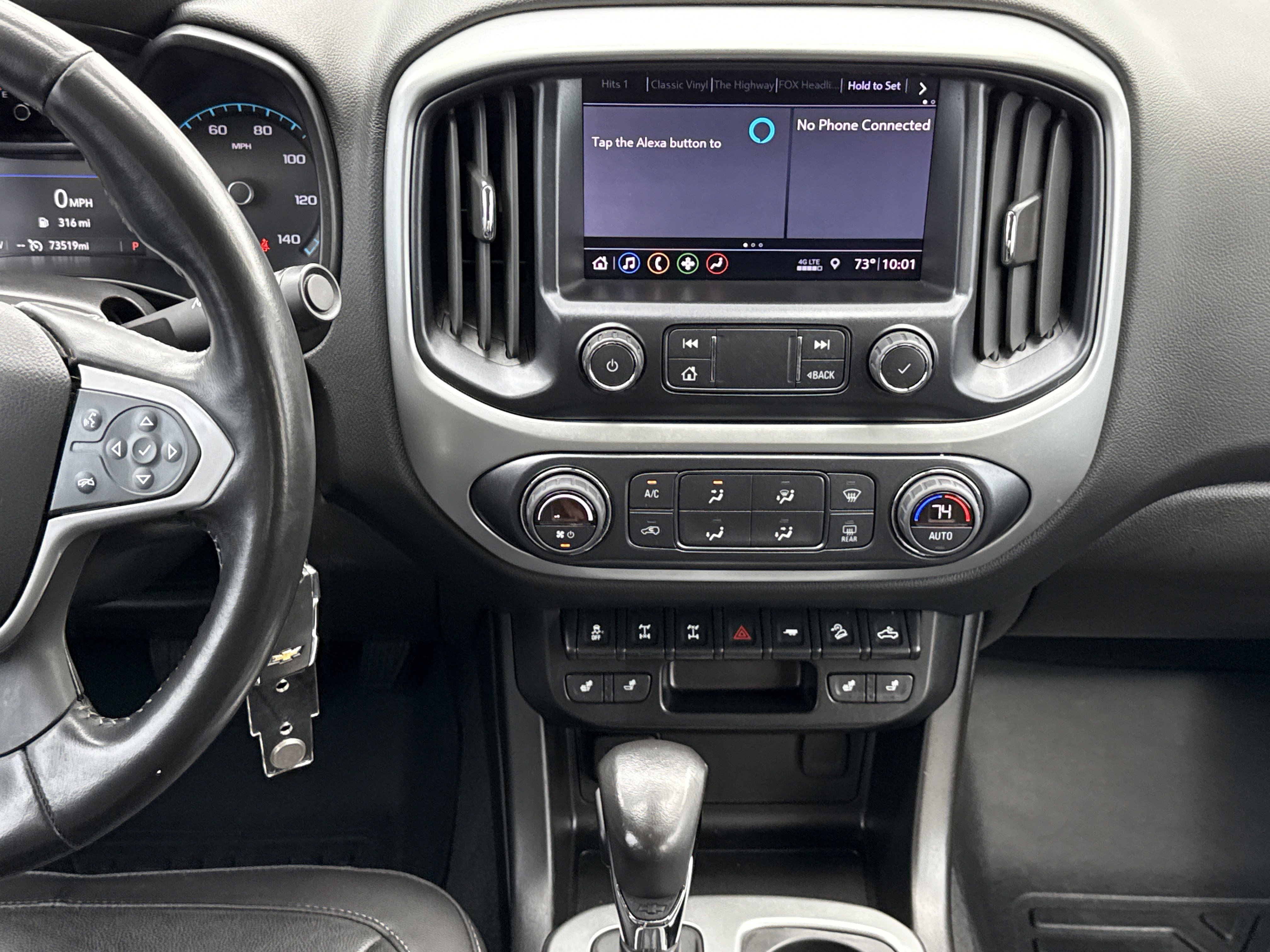 Used 2022 Chevrolet Colorado ZR2 AWD/4WD image 29