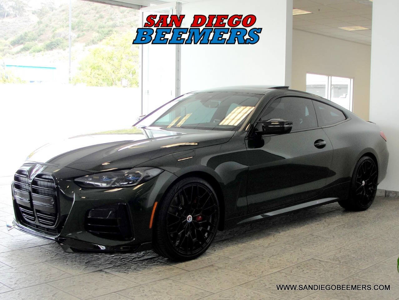 Used 2022 BMW M440i Coupe w/ Premium Package image 35