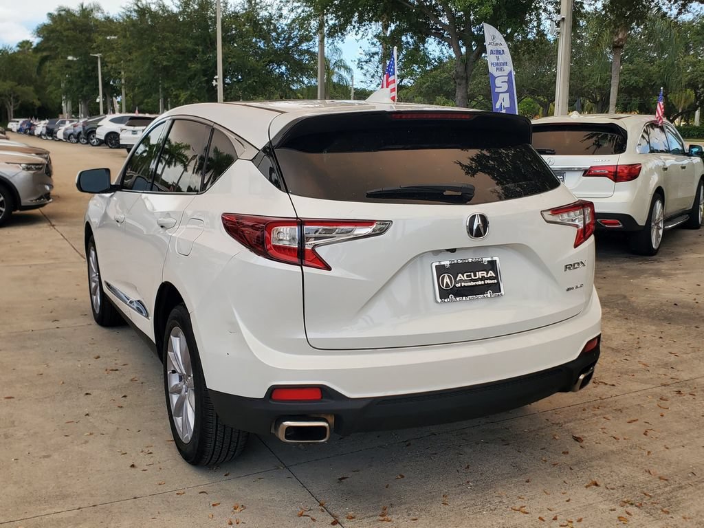 Used 2024 Acura RDX SH-AWD image 5