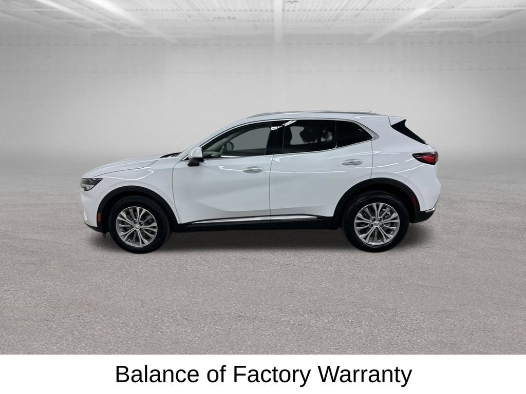 Used 2023 Buick Envision Preferred AWD/4WD image 9