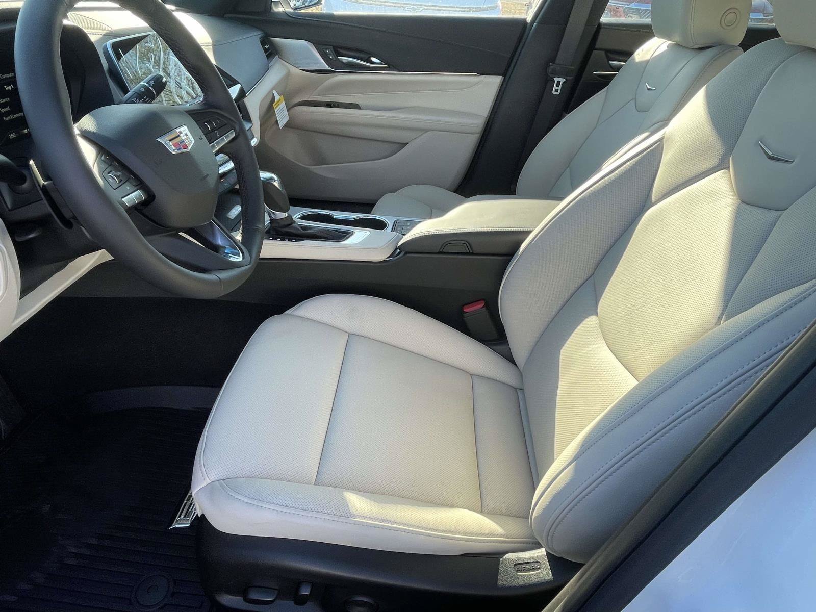 New 2026 Cadillac CT4 Premium Luxury AWD/4WD image 6