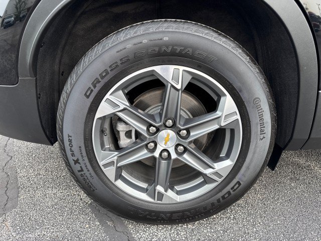 Used 2025 Chevrolet Blazer LT w/ Driver Confidence Package FWD image 10