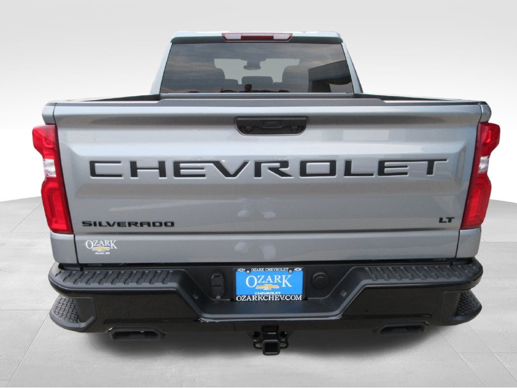 New 2026 Chevrolet Silverado 1500 LT Trail Boss w/ Dark Appearance Package AWD/4WD image 5