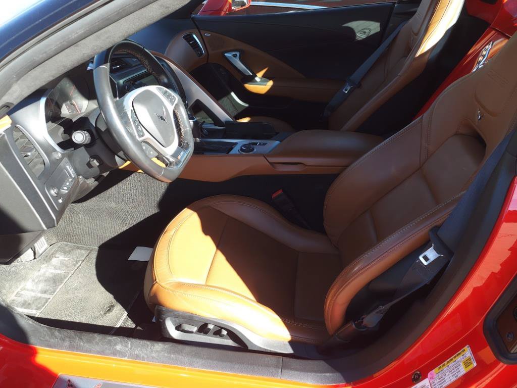 Used 2016 Chevrolet Corvette Z06 w/ 3LZ Preferred Equipment Group RWD image 7