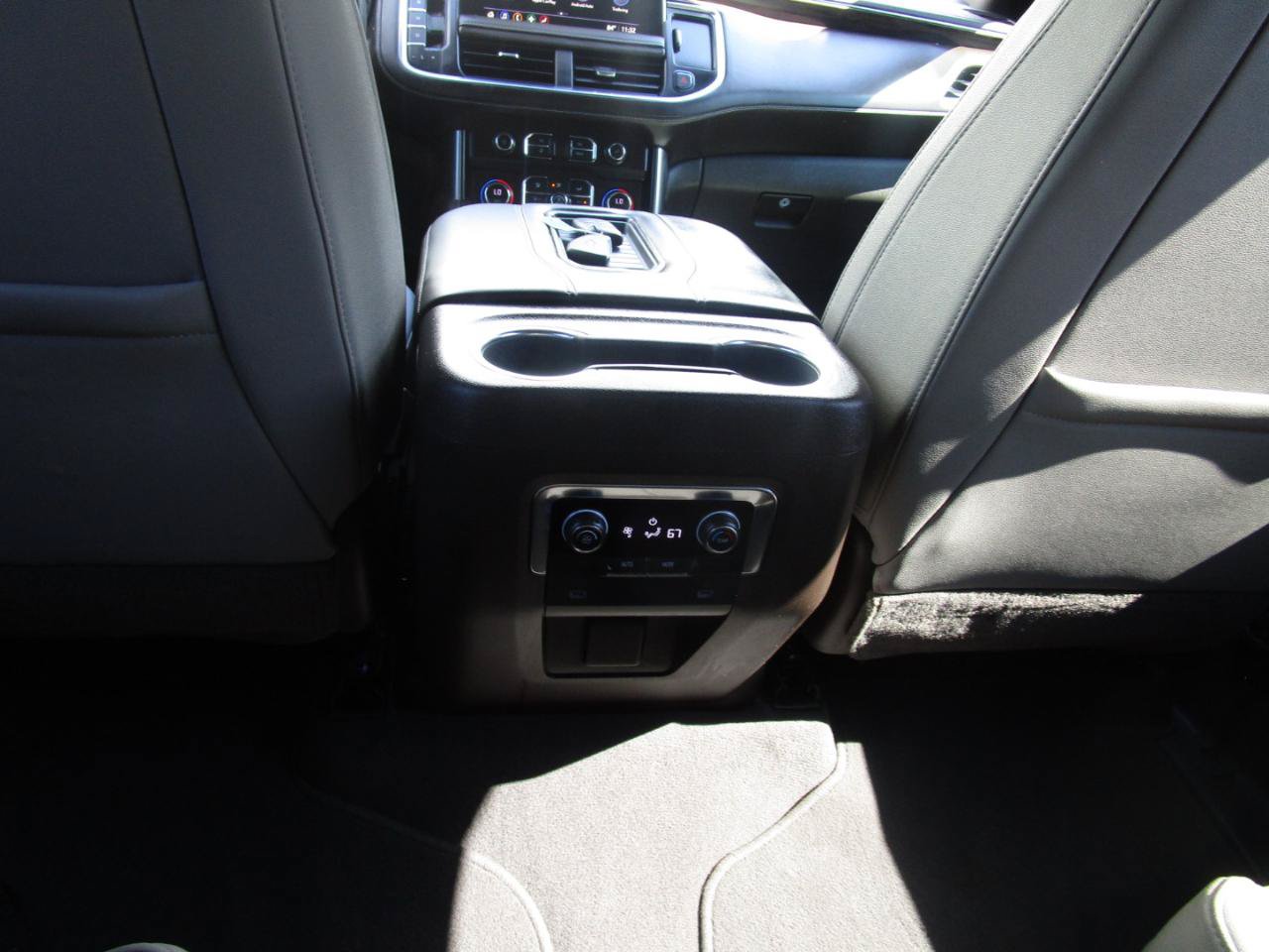 Used 2021 Chevrolet Tahoe LT RWD image 16
