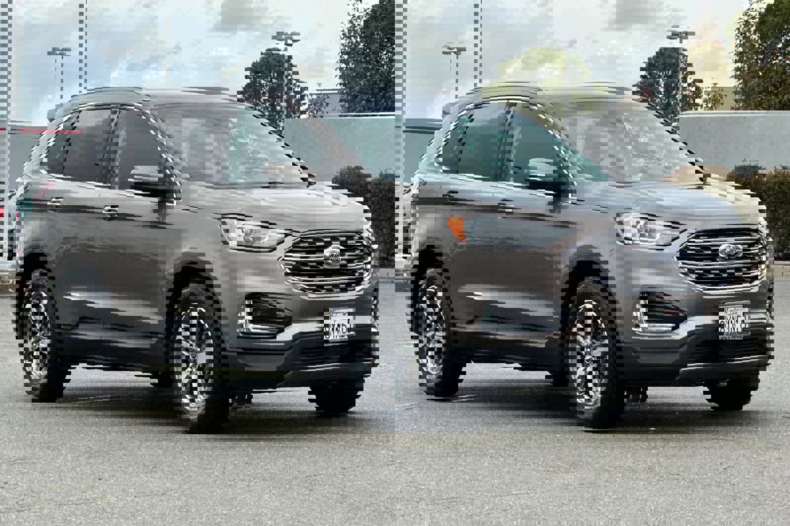 Used 2019 Ford Edge SEL w/ Equipment Group 201A image 5