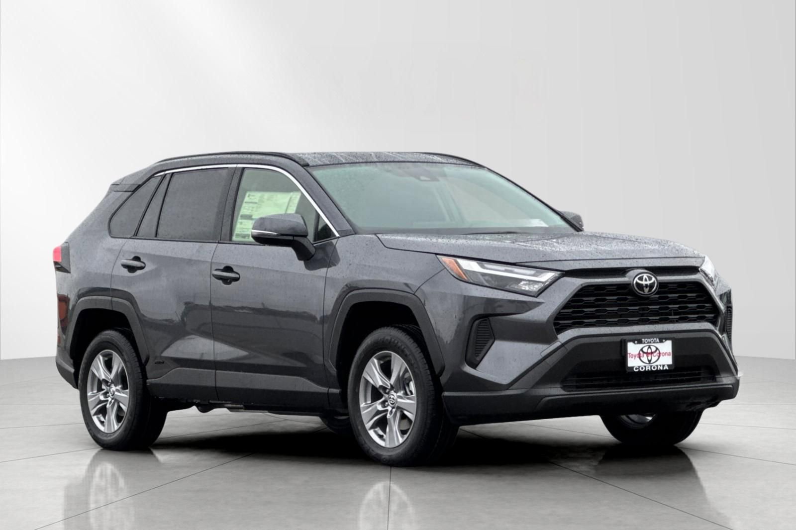 New 2025 Toyota RAV4 LE