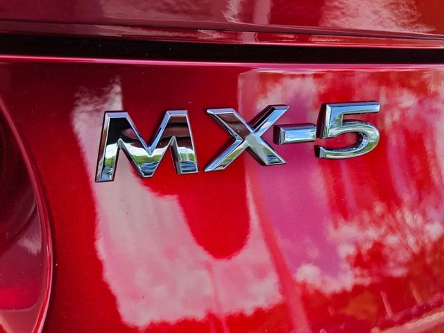 New 2025 MAZDA MX-5 Miata RF Grand Touring image 10