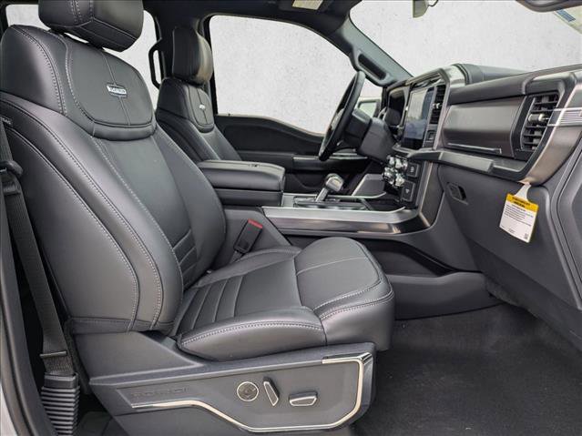 New 2026 Ford F150 Platinum w/ Equipment Group 702A High image 22