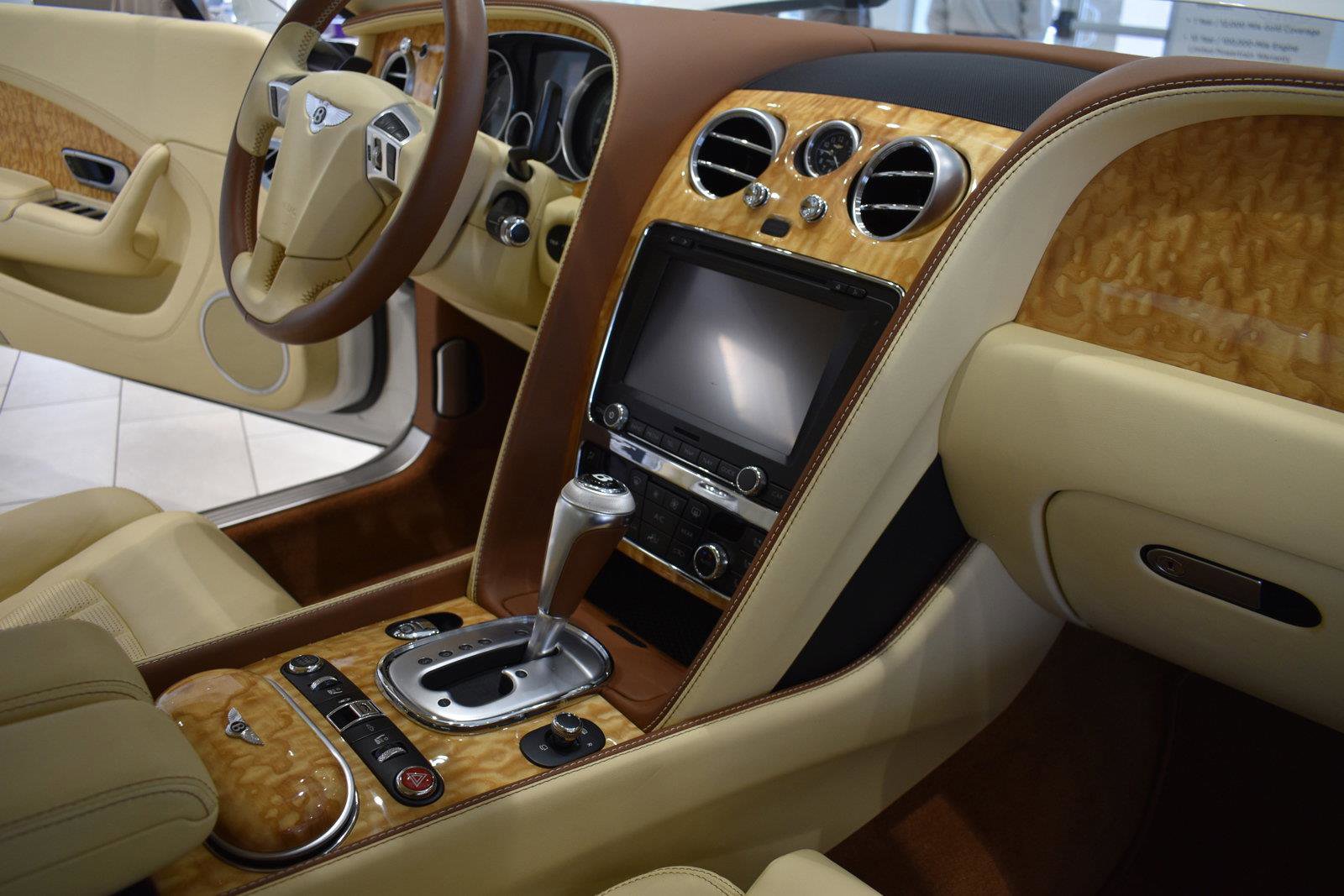 Used 2013 Bentley Continental GT image 22