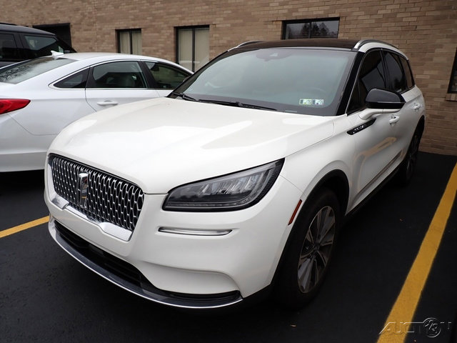 Used 2022 Lincoln Corsair Reserve w/ Elements Package