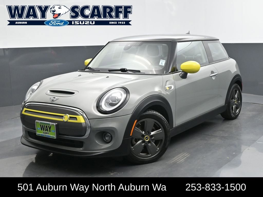 Used 2020 MINI Cooper SE w/ 6.5" Touchscreen Package image 1