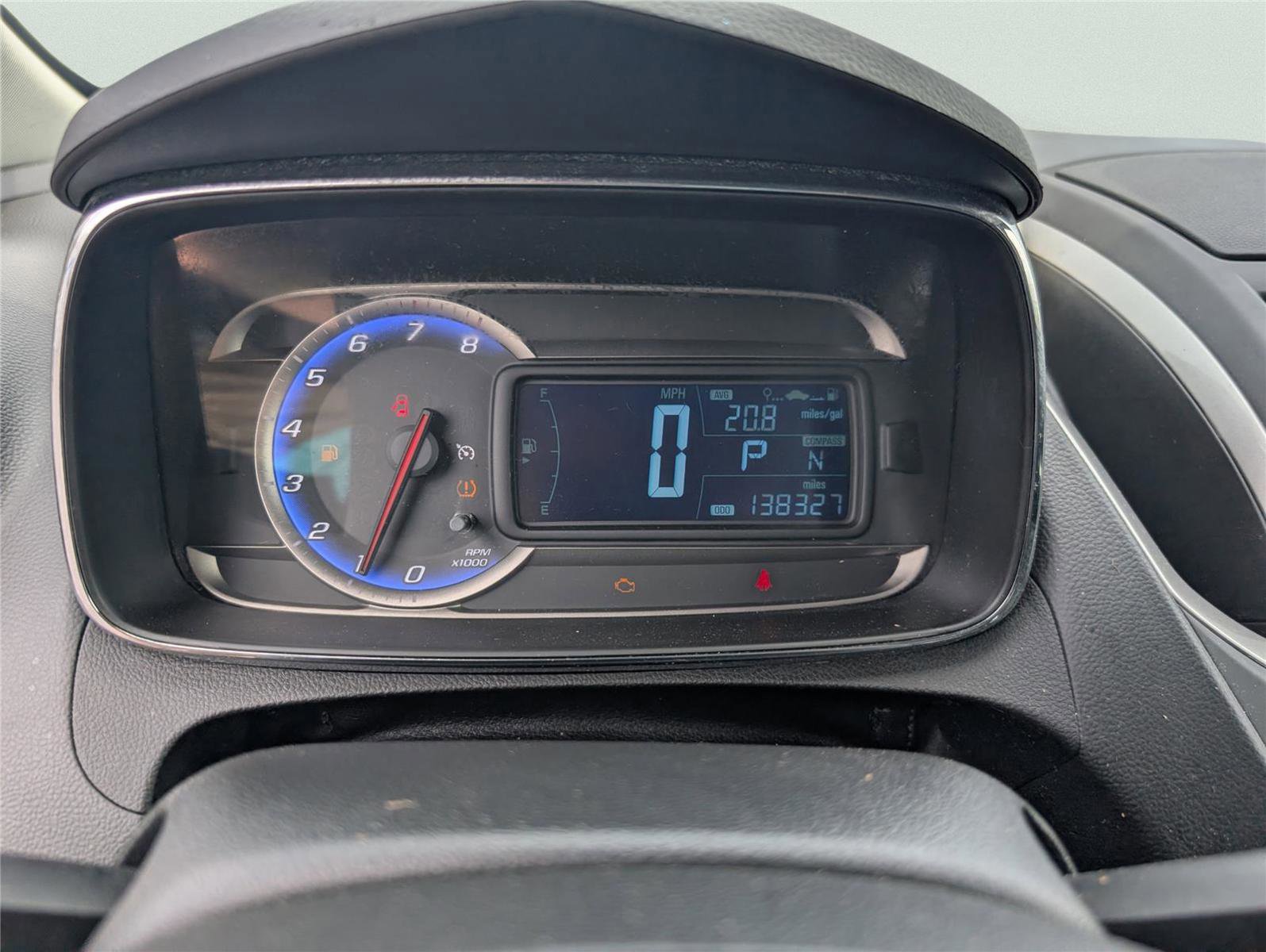 Used 2016 Chevrolet Trax LT image 21