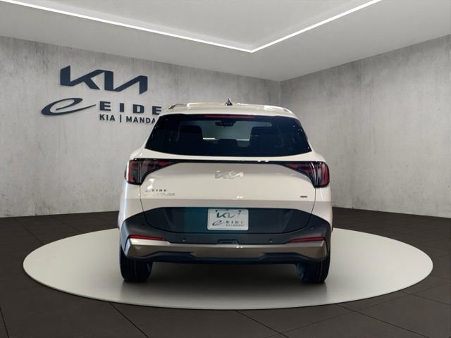 New 2026 Kia Sportage LX image 6