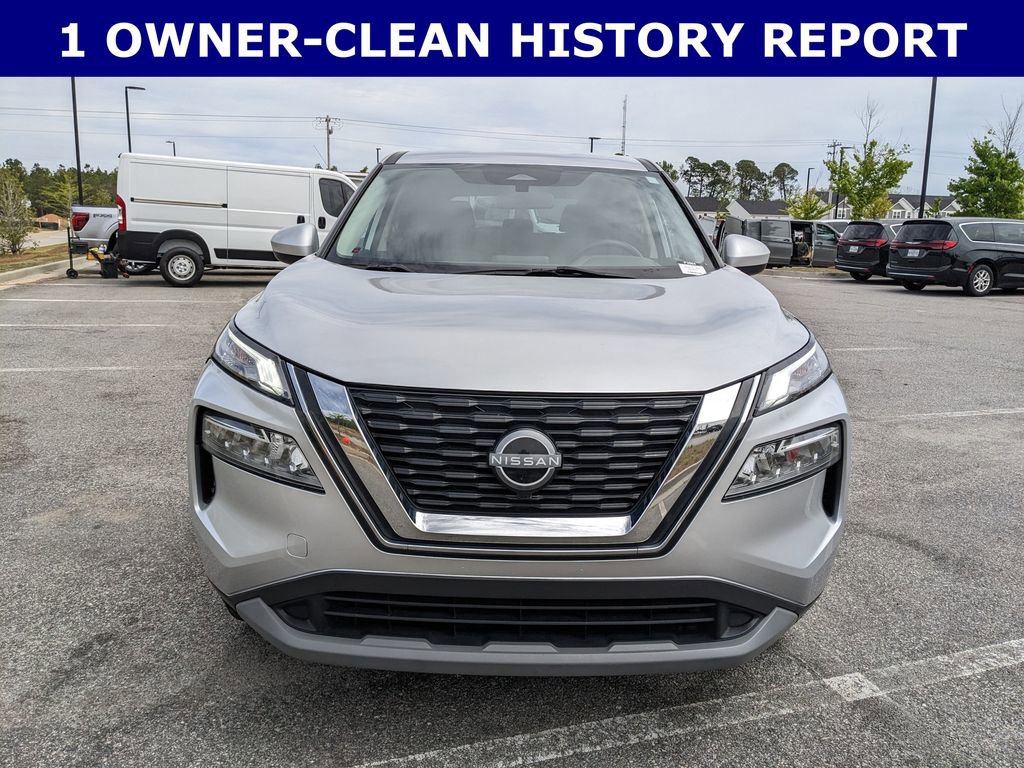 Used 2023 Nissan Rogue SV FWD image 7