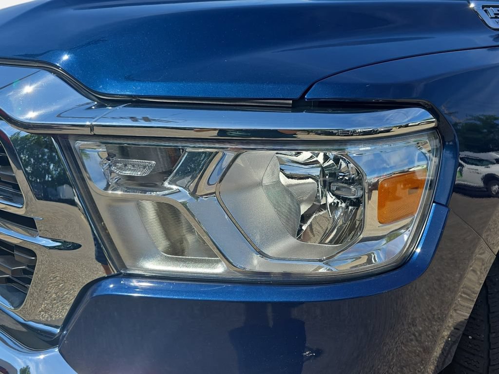 Certified 2023 RAM 1500 Big Horn AWD/4WD image 33