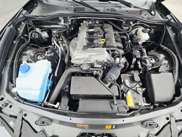 Certified 2023 MAZDA MX-5 Miata Grand Touring RWD image 16