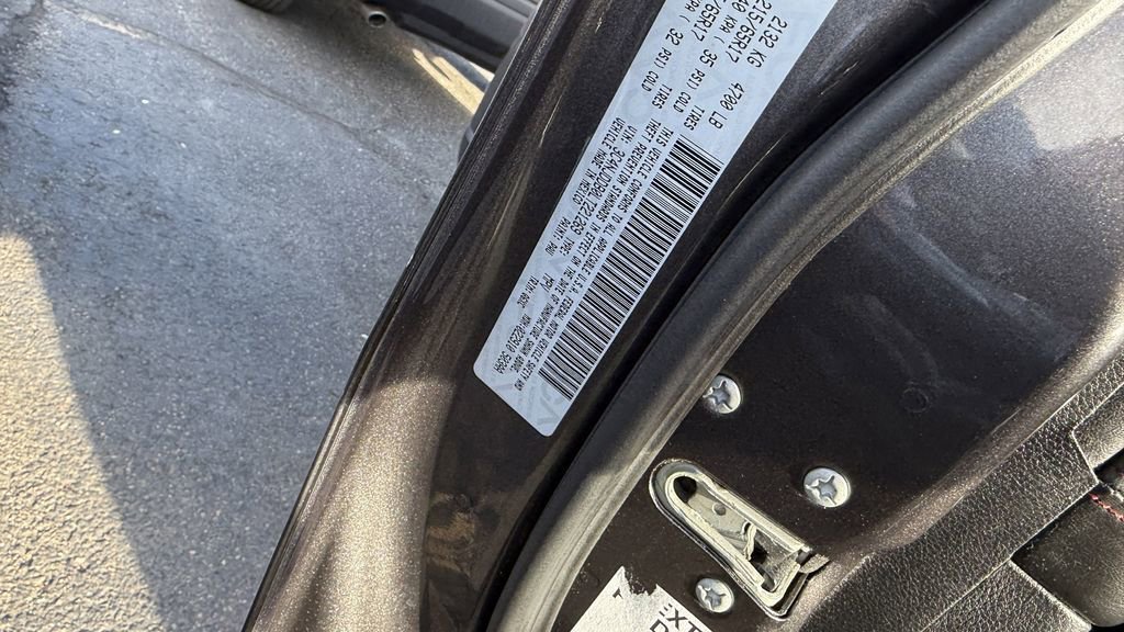 Used 2020 Jeep Compass Trailhawk AWD/4WD image 6