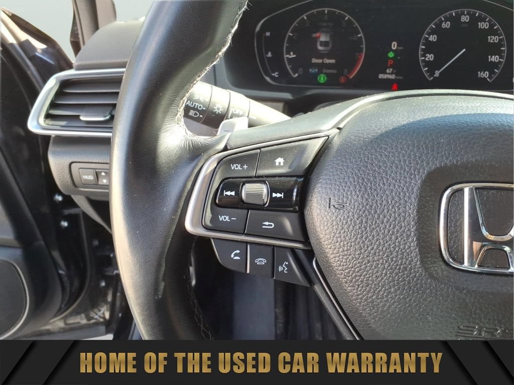 Used 2021 Honda Accord Touring image 21