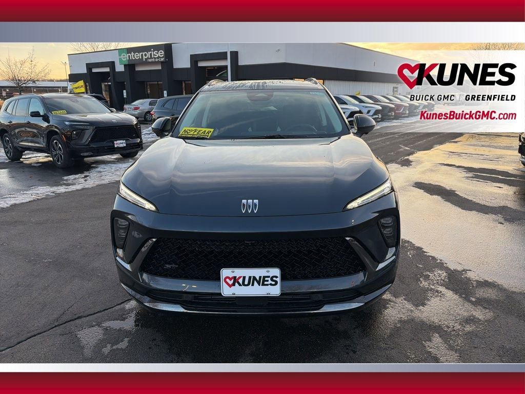 New 2026 Buick Envision Sport Touring image 13