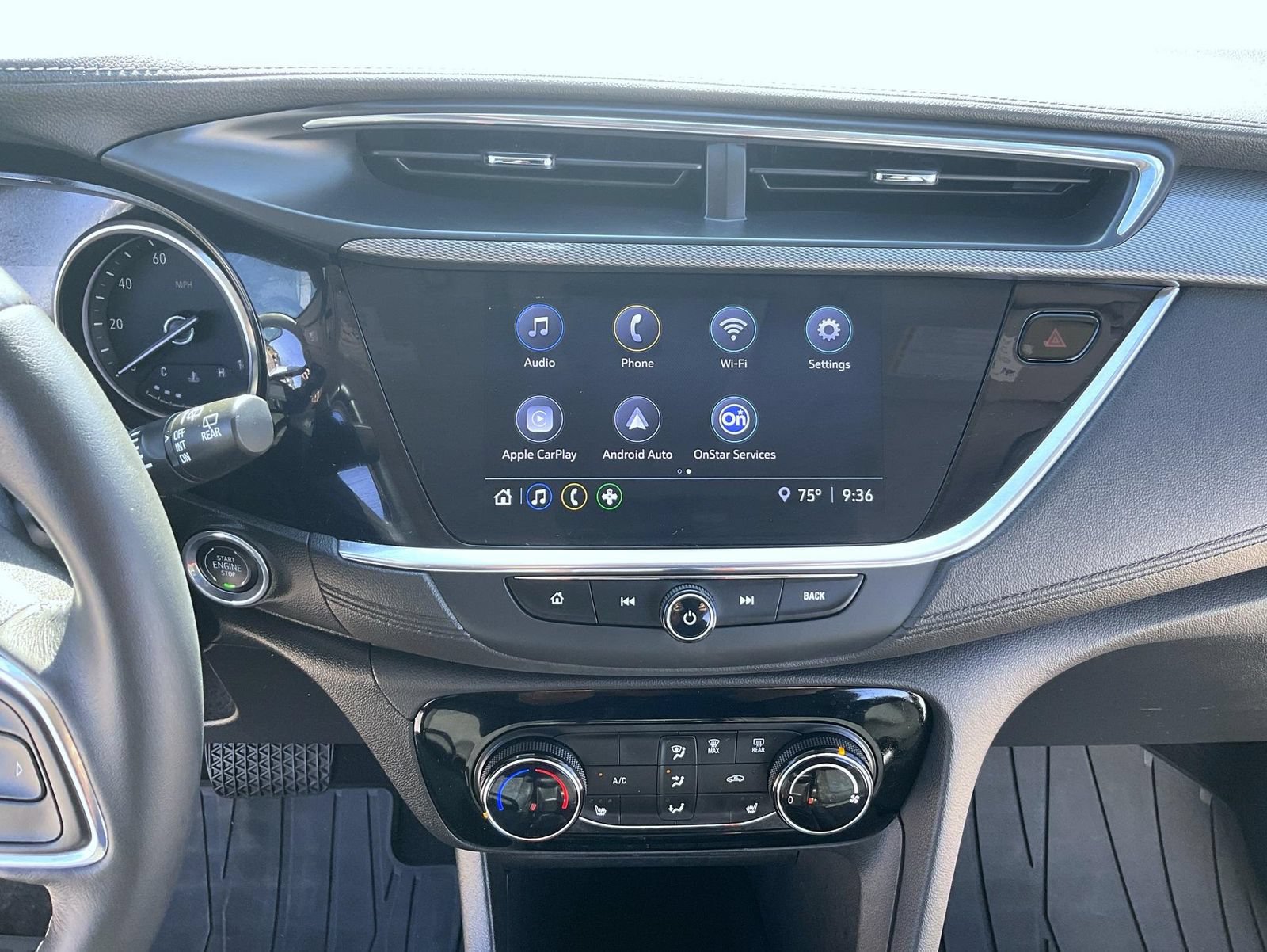 Certified 2023 Buick Encore GX Preferred w/ Cold Weather Comfort Package AWD/4WD image 13