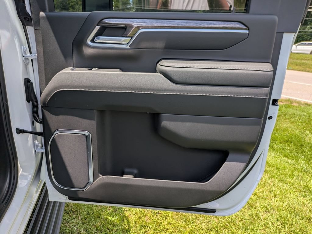 New 2026 Chevrolet Silverado 2500 LTZ w/ Trail Boss Package AWD/4WD image 35
