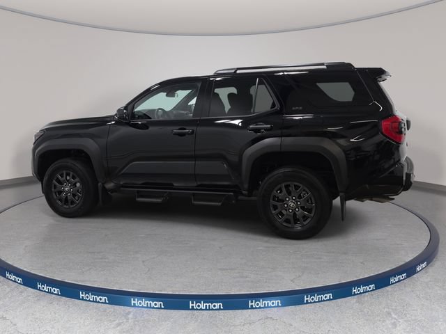 Certified 2026 Toyota 4Runner SR5 AWD/4WD image 8