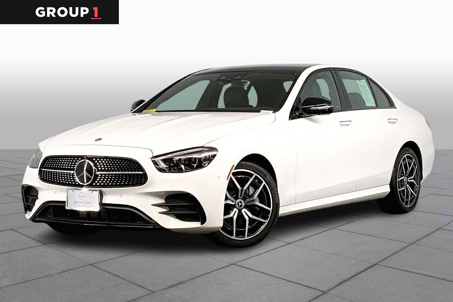 Used 2023 Mercedes-Benz E 350 E 350 image 1